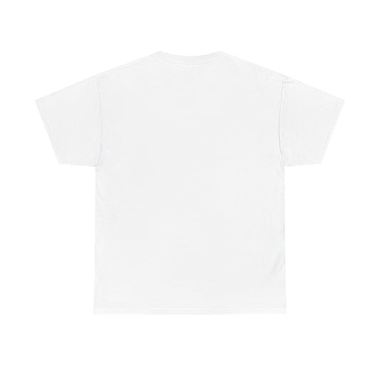 PBH 🍑 -- Unisex Cotton Tee-- White