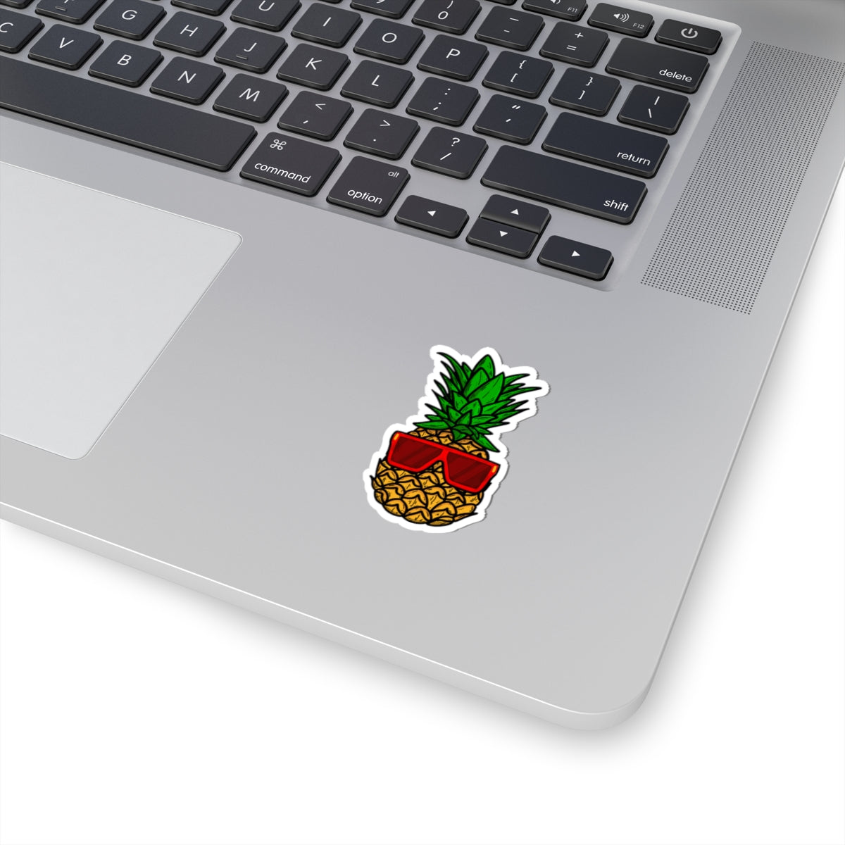 Pineapple — Kiss-Cut Stickers — RED SUNNIES