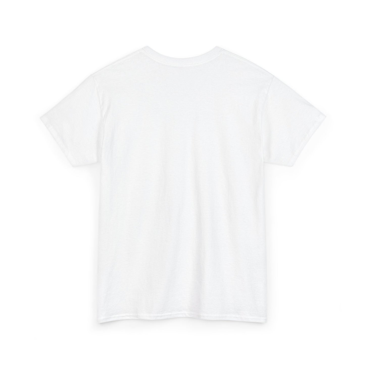 PBH 🍑 -- Unisex Cotton Tee-- White
