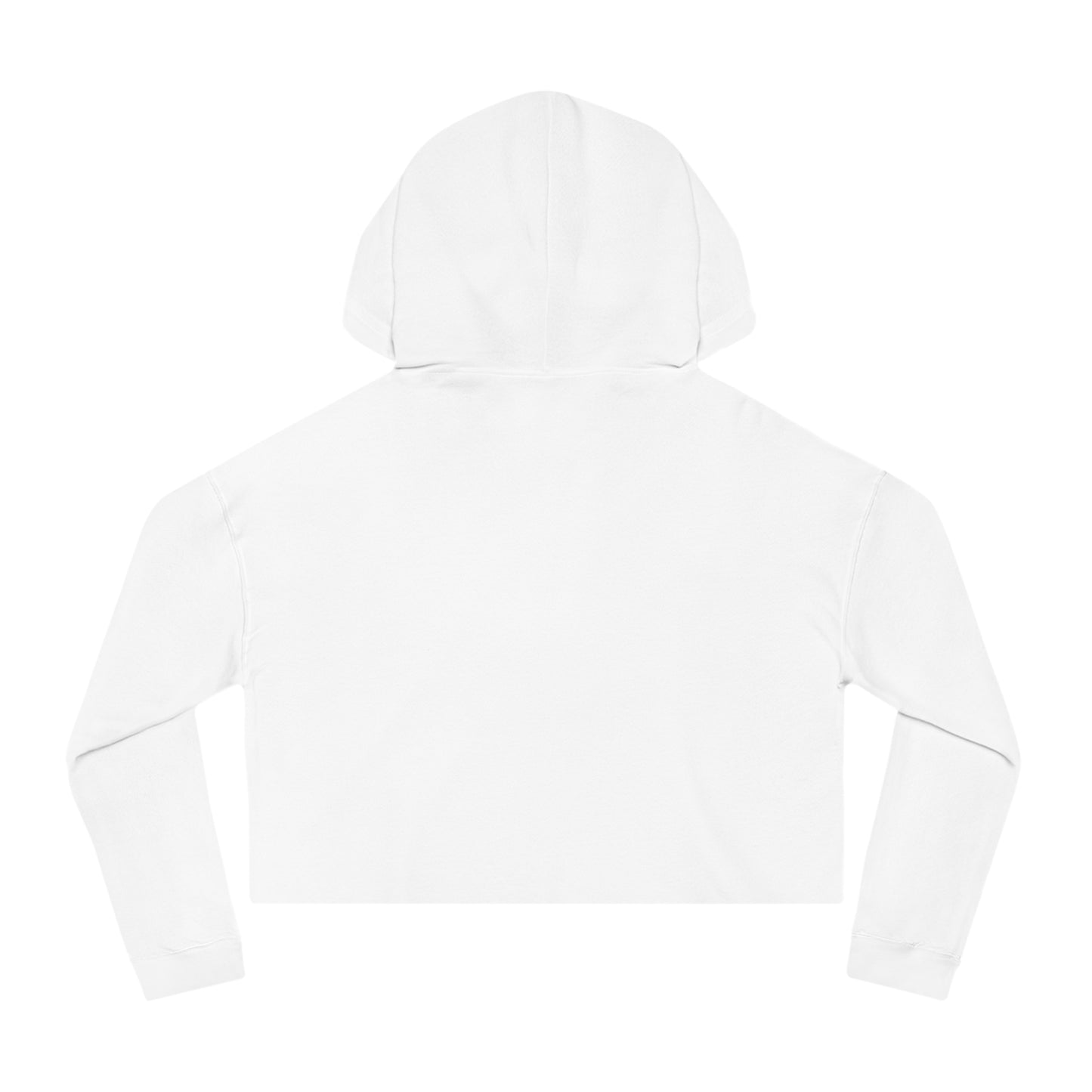 RAWDOGME — Women’s Cropped Hooded Sweatshirt